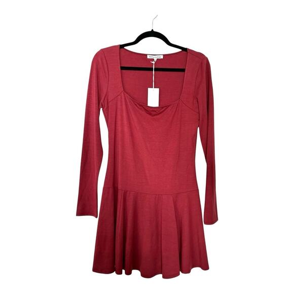 NWT Reformation Coen Knit Dress Size M - Picture 1 of 4
